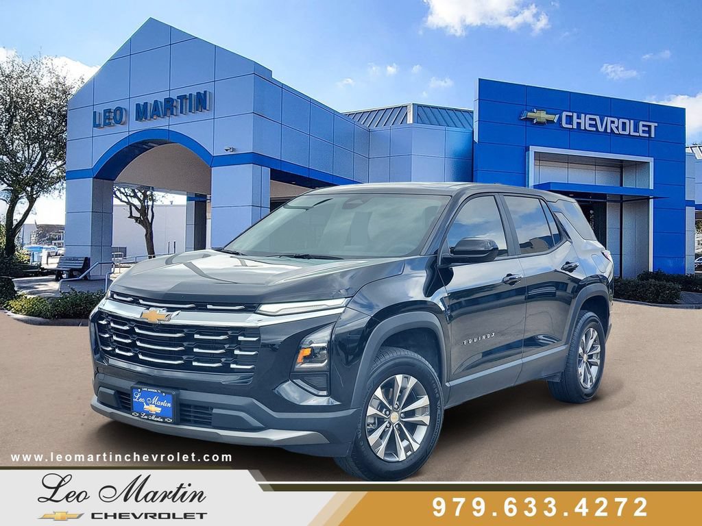 Used 2026 Chevrolet Equinox LT FWD image 1