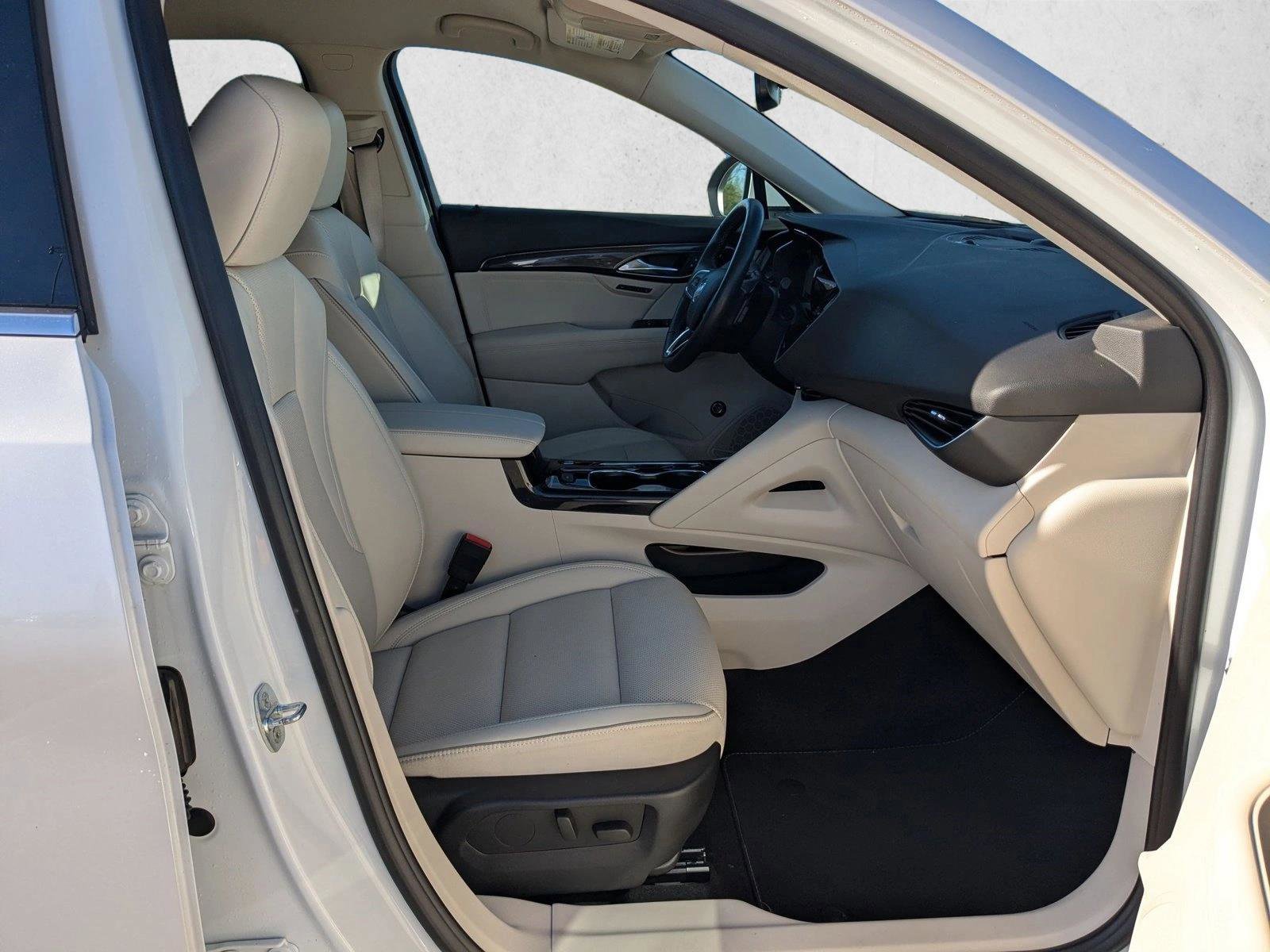 Used 2023 Buick Envision Essence AWD/4WD image 22