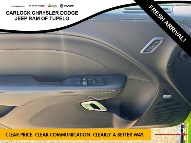 Used 2023 Dodge Challenger R/T Scat Pack RWD image 13