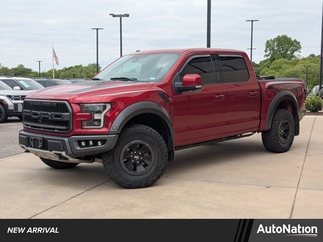 Used 2018 Ford F150 Raptor w/ Equipment Group 802A Luxury