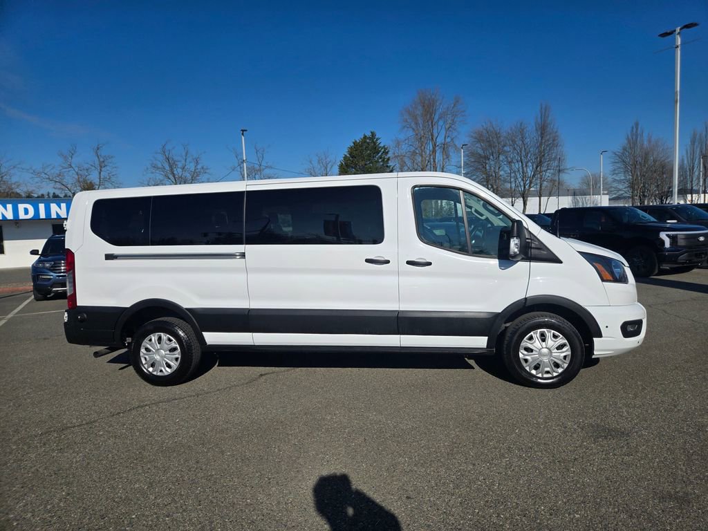 Used 2024 Ford Transit 350 XLT image 4