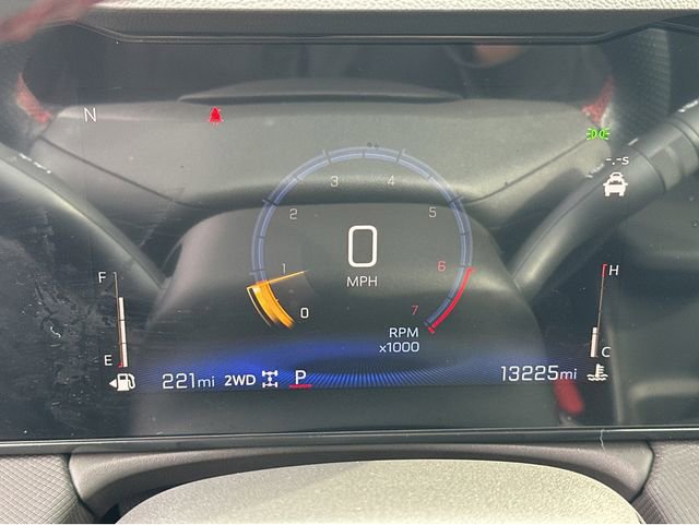 Certified 2024 Chevrolet TrailBlazer RS w/ Convenience Package image 29