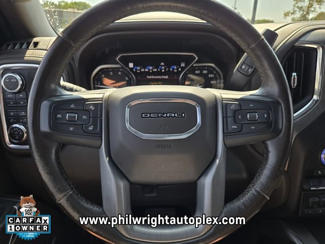 Used 2022 GMC Sierra 1500 Denali w/ Denali Reserve Package AWD/4WD image 28