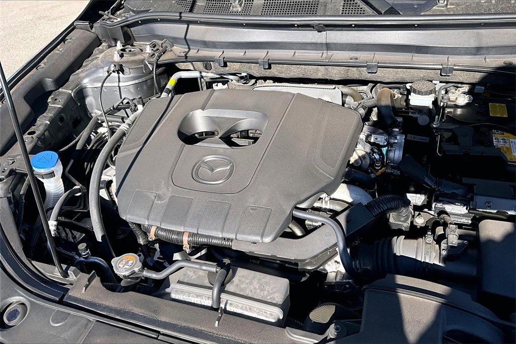 Used 2025 MAZDA CX-5 AWD 2.5 S w/ Preferred Package image 34