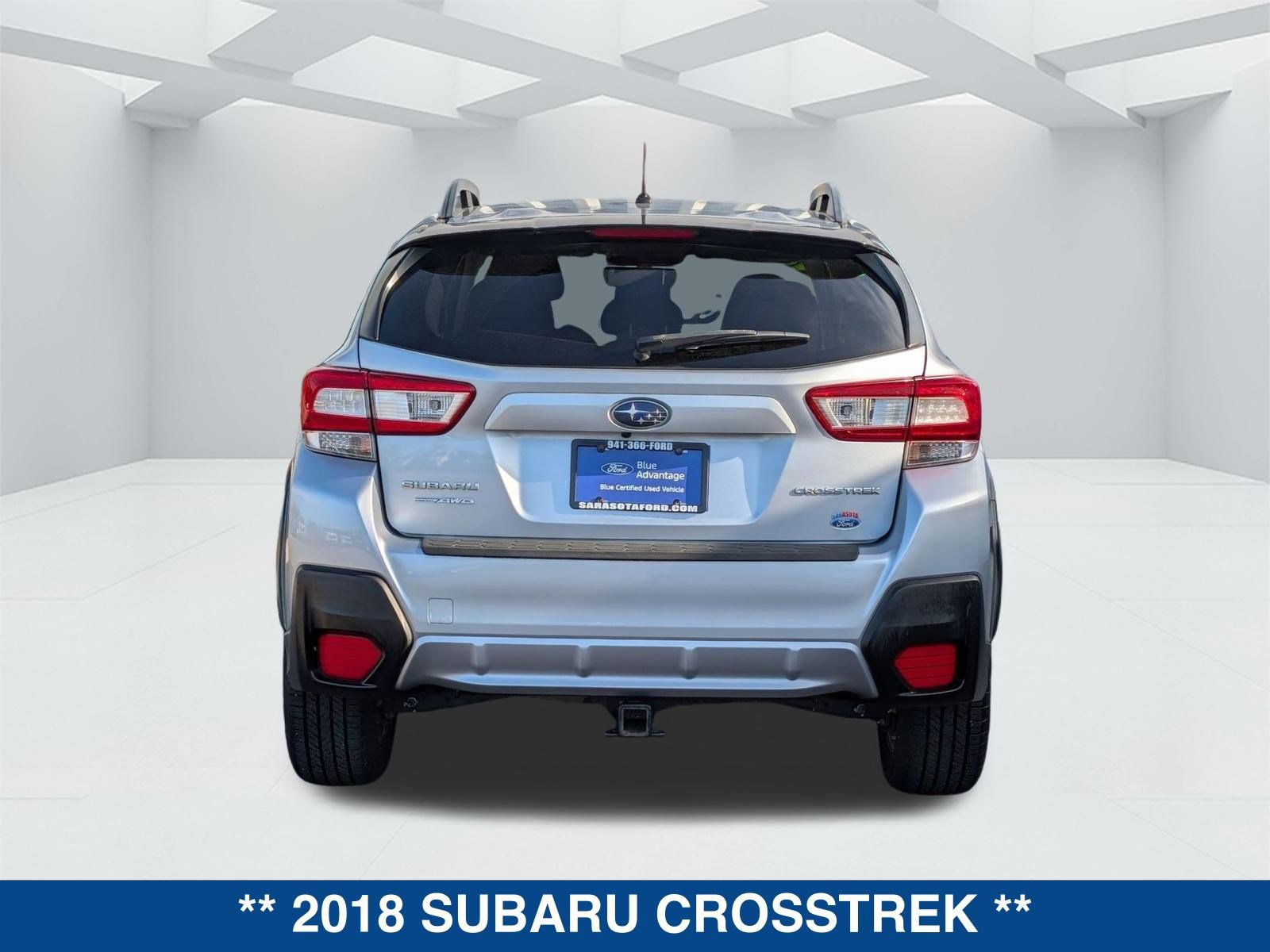 Used 2018 Subaru Crosstrek 2.0i image 5
