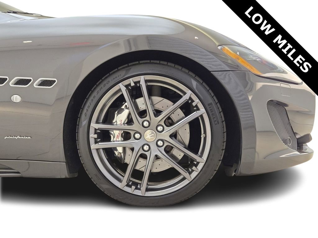 Used 2017 Maserati GranTurismo Sport image 8