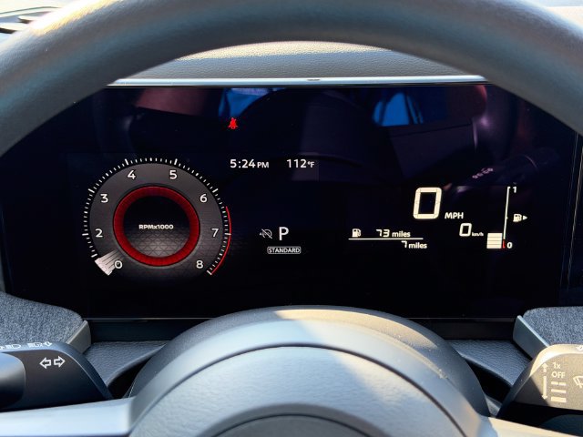New 2026 Nissan Kicks SV FWD image 15