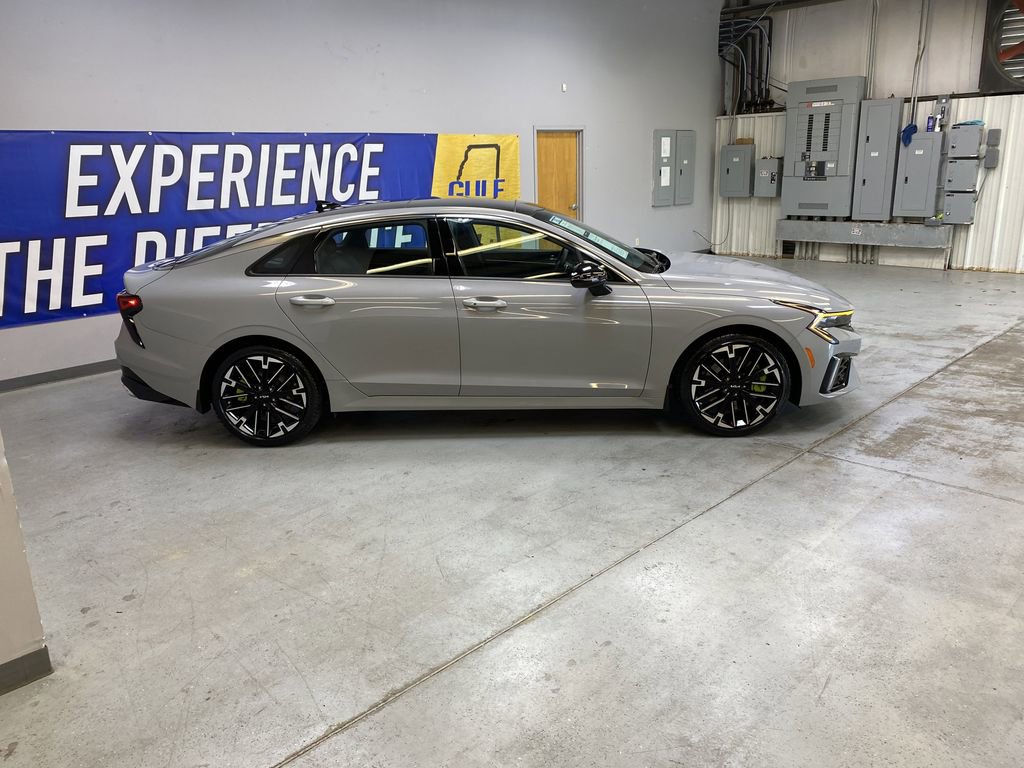 Used 2026 Kia K5 GT FWD image 8