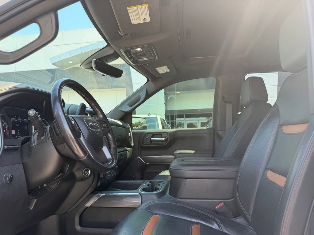 Used 2022 GMC Sierra 1500 AT4 w/ AT4 Premium Package AWD/4WD image 10