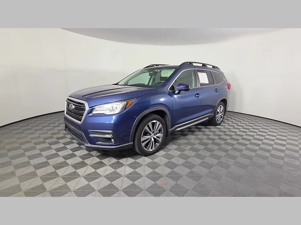Used 2020 Subaru Ascent Limited w/ Popular Package #2 AWD/4WD image 50