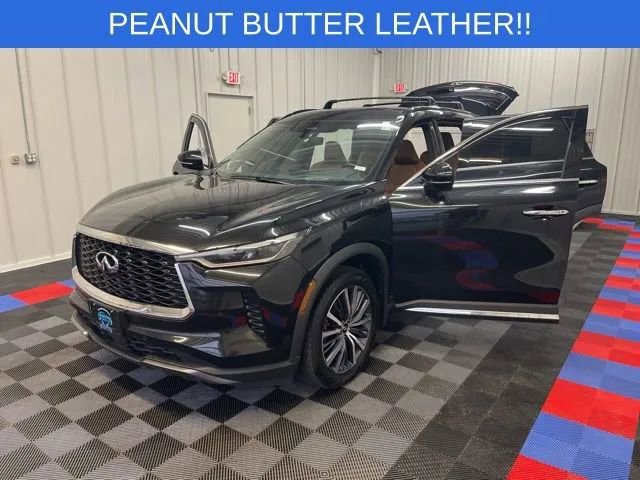 Used 2023 INFINITI QX60 Autograph w/ Cargo Package image 9