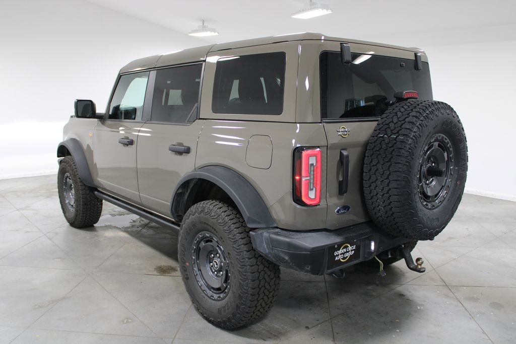Used 2025 Ford Bronco Badlands AWD/4WD image 7