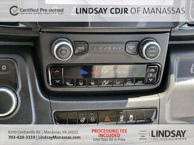 Certified 2024 RAM ProMaster 3500 w/ Delivery Van Package FWD image 28