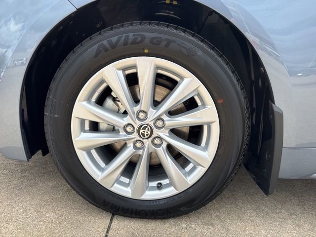 New 2026 Toyota Corolla XLE image 6