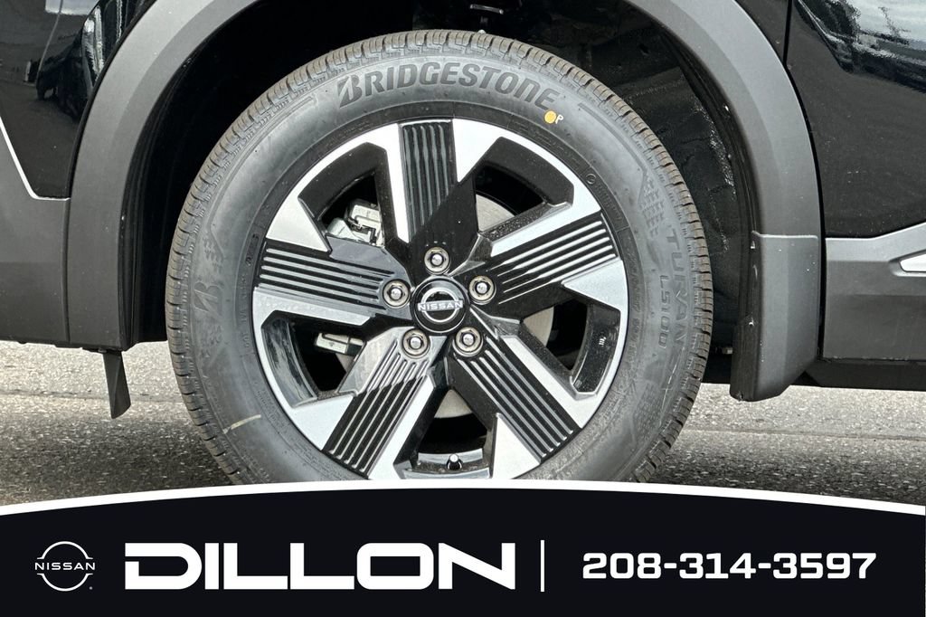 New 2026 Nissan Kicks SV w/ Cold Weather Package AWD/4WD image 29