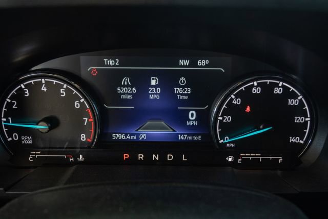 Used 2024 Ford Maverick Lariat w/ FX4 Off-Road Package image 16