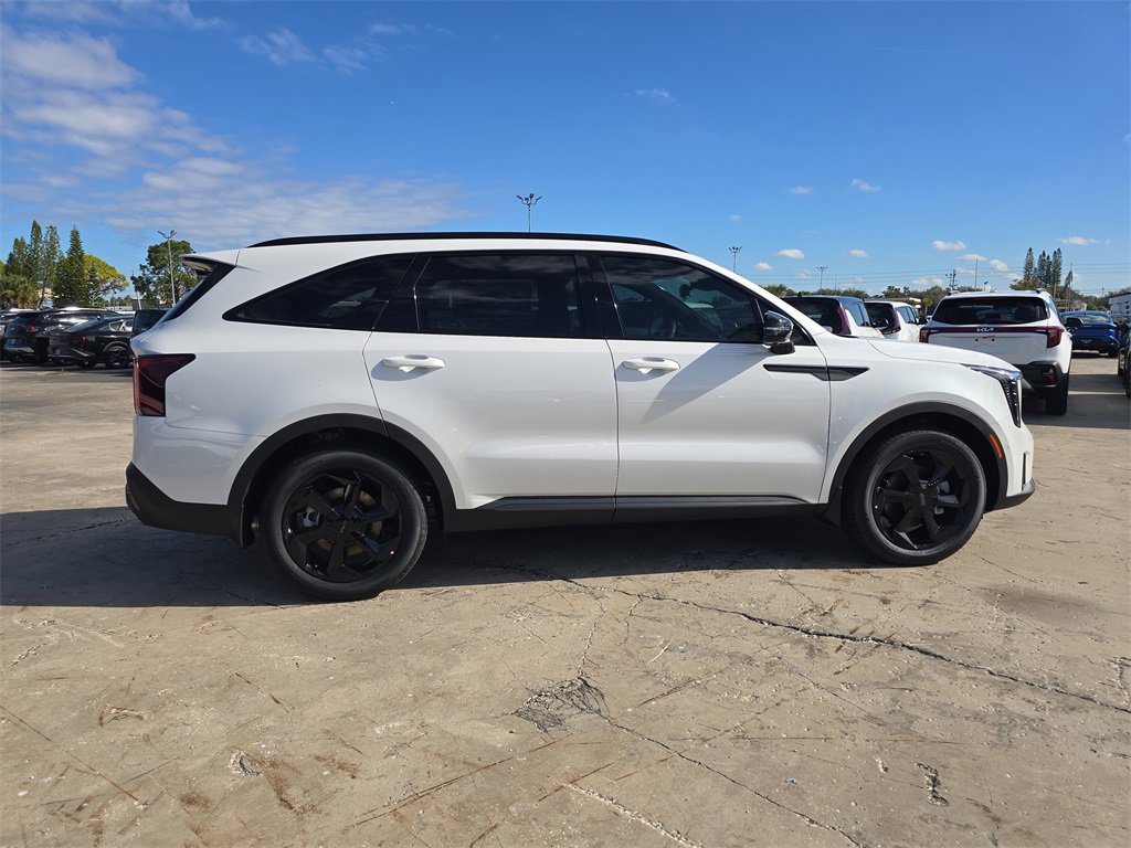 New 2026 Kia Sorento SX Prestige image 9