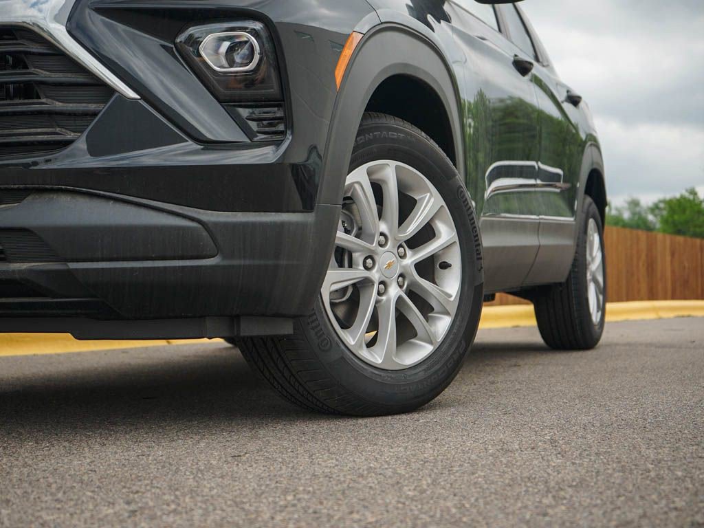 New 2026 Chevrolet TrailBlazer LS w/ LS Convenience Package image 6