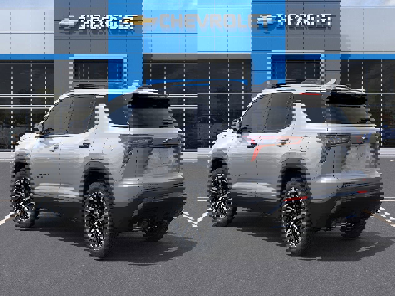 New 2026 Chevrolet Equinox RS image 27
