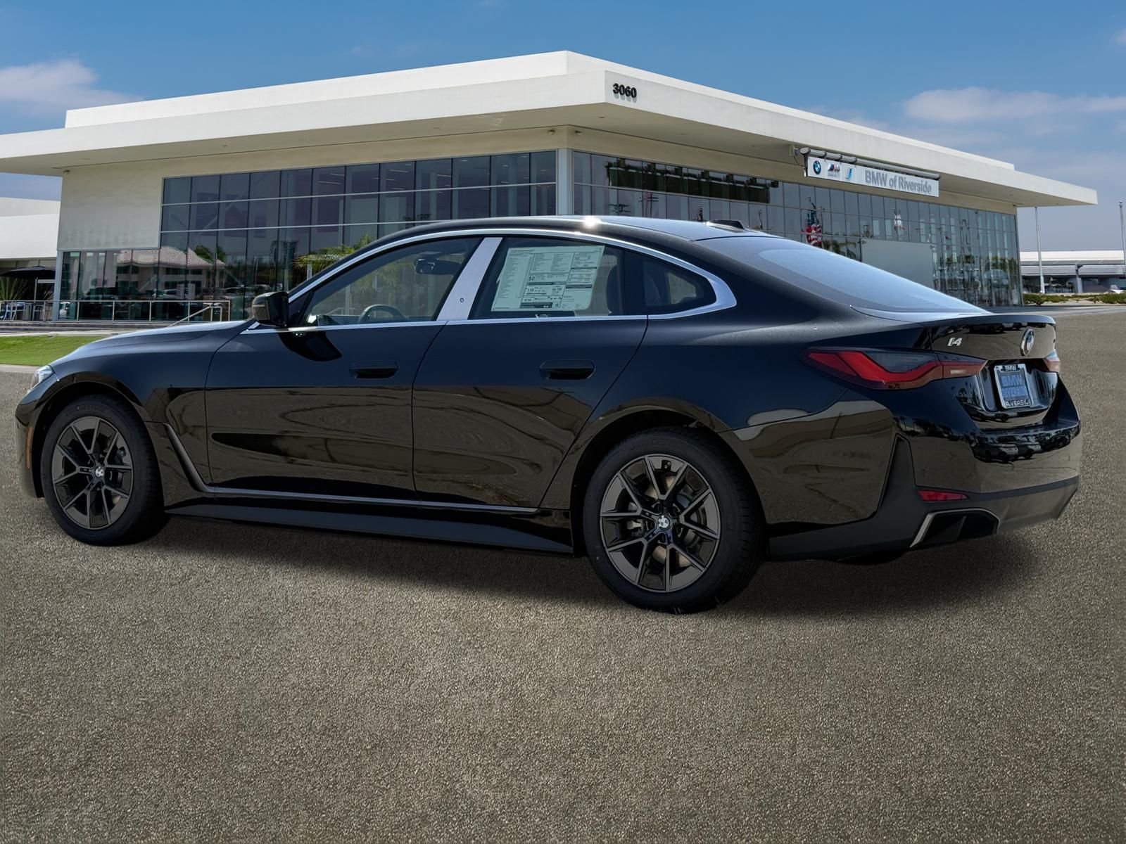 New 2026 BMW i4 eDrive40 RWD image 8