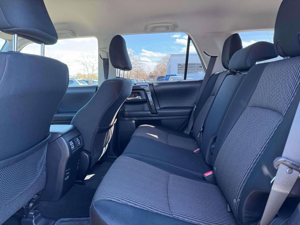 Used 2016 Toyota 4Runner Trail image 14