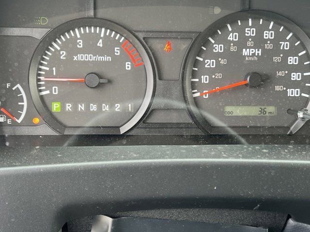 New 2024 Chevrolet Low Cab Forward image 15