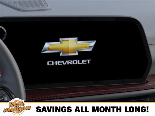 New 2026 Chevrolet Traverse RS w/ LPO, Floor Liner Package image 20