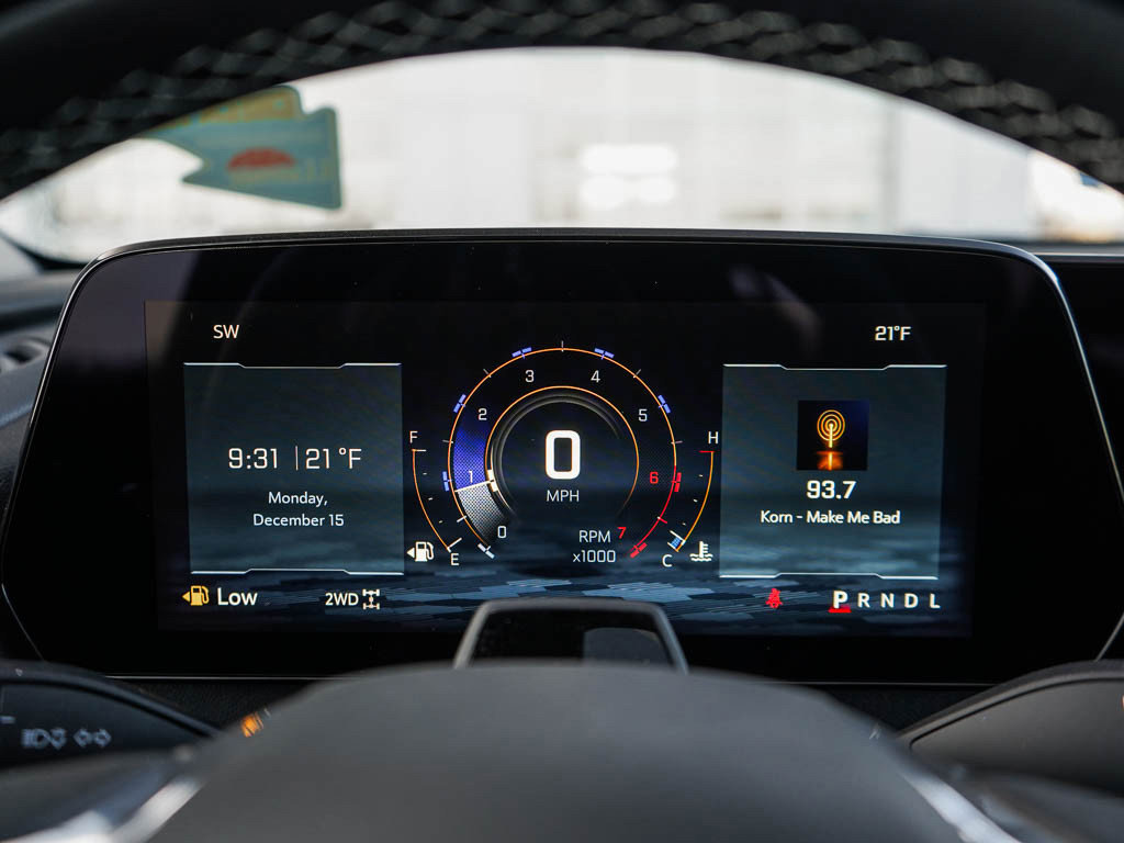 New 2026 Chevrolet Traverse Z71 w/ Enhanced Driving Package image 24