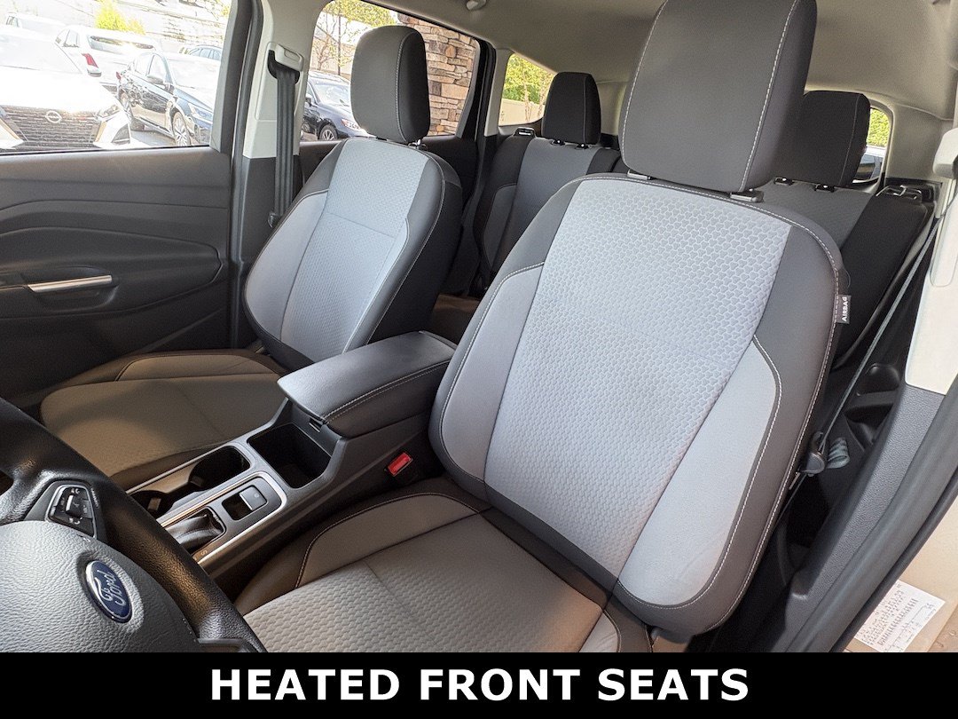 Used 2018 Ford Escape SE w/ SE Sync 3 Package FWD image 23