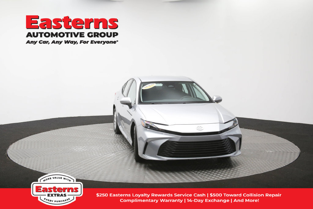 Used 2025 Toyota Camry LE FWD image 52