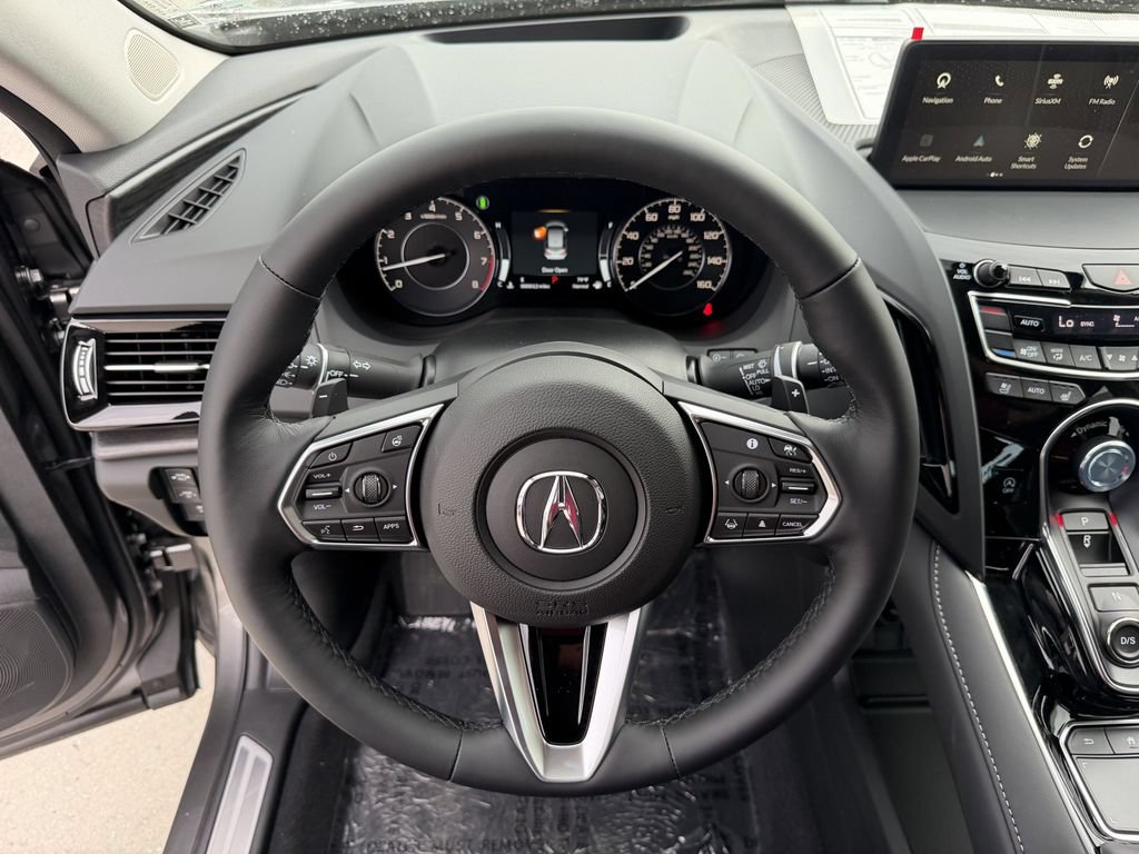 New 2026 Acura RDX w/ Advance Package AWD/4WD image 24