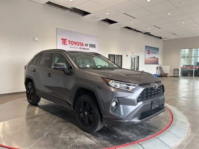 Used 2021 Toyota RAV4 XLE w/ Convenience Package