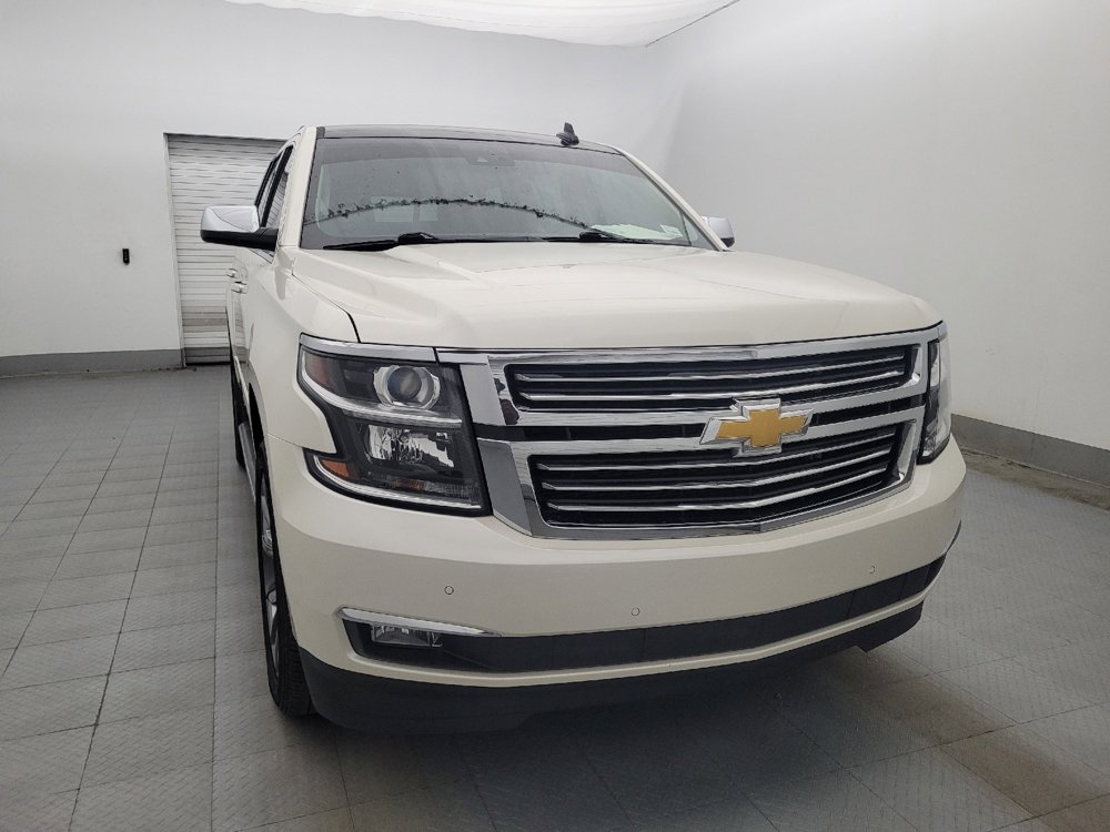 Used 2015 Chevrolet Tahoe LTZ RWD image 14
