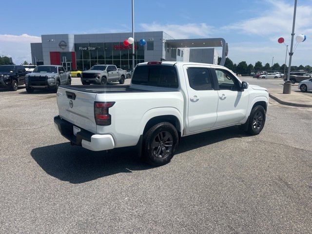 New 2025 Nissan Frontier SV w/ SV Convenience Package image 5