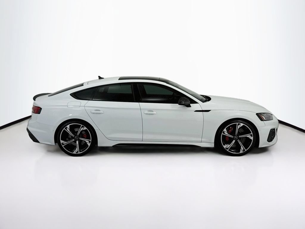 Used 2022 Audi RS 5 Sportback AWD/4WD image 4