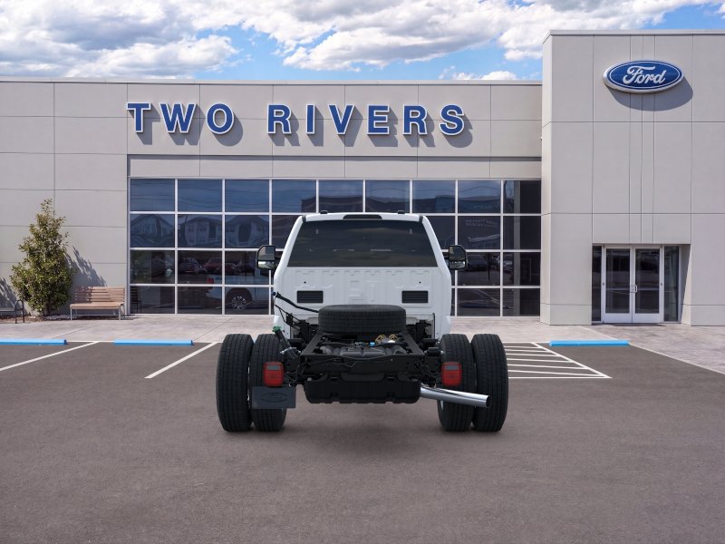 New 2026 Ford F350 XL w/ XL Chrome Package AWD/4WD image 5