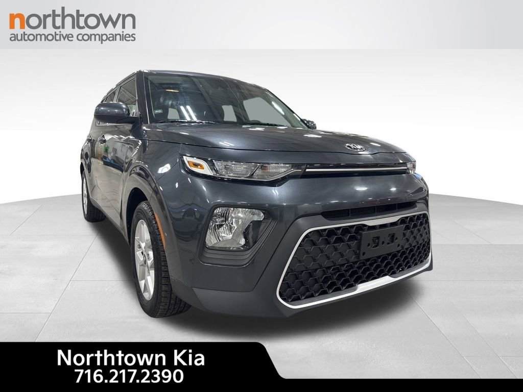 Certified 2020 Kia Soul S video 1