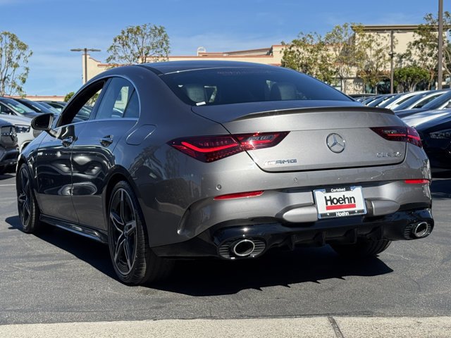 New 2026 Mercedes-Benz CLA 35 AMG 4MATIC image 7
