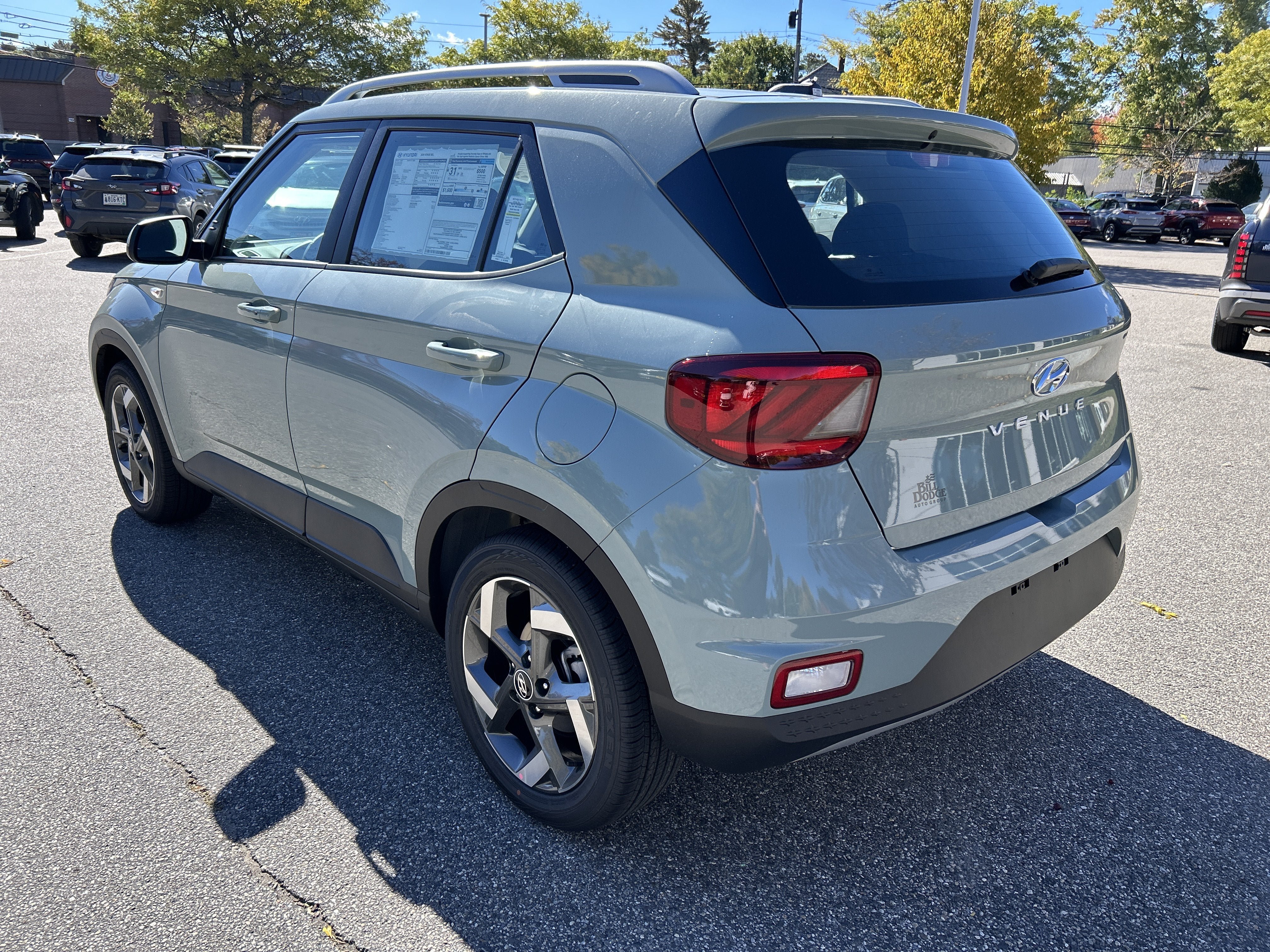 New 2026 Hyundai Venue SEL FWD image 5