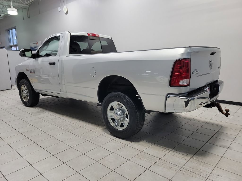 Used 2017 RAM 2500 Tradesman w/ Chrome Appearance Group image 12