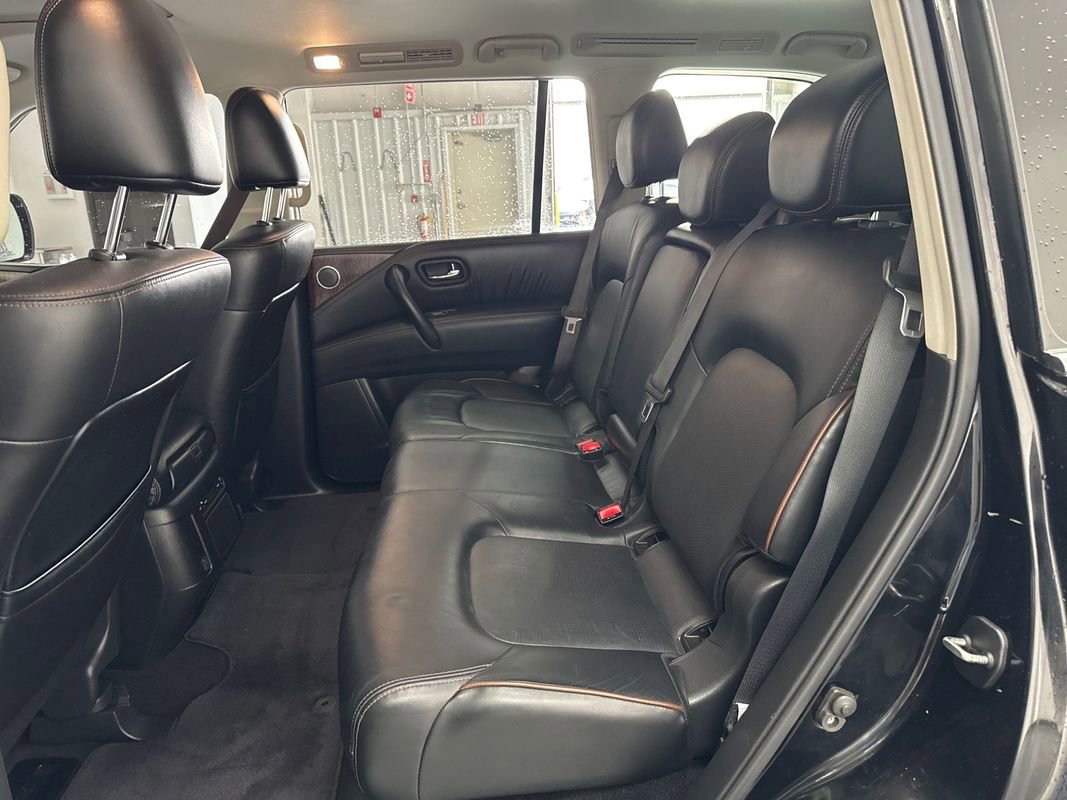 Used 2019 Nissan Armada SL w/ Premium Package image 18