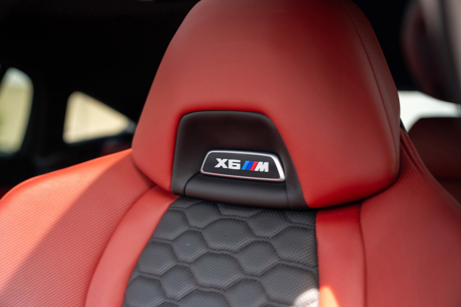Used 2022 BMW X6 M w/ Competition Package AWD/4WD image 13