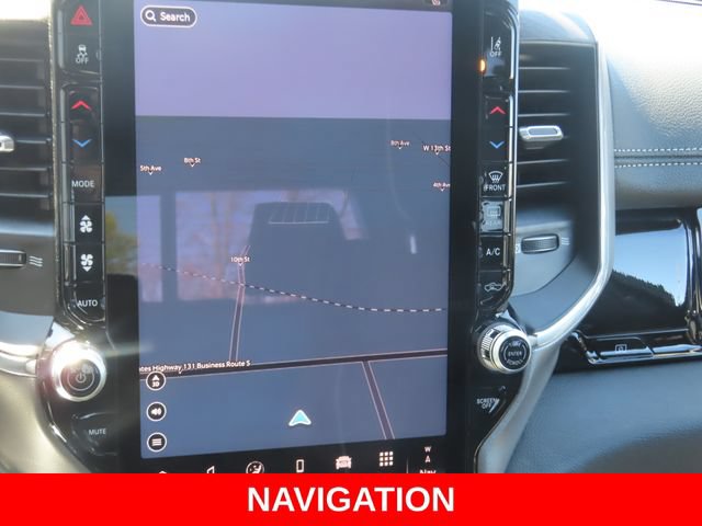 New 2026 RAM 1500 Laramie AWD/4WD image 6