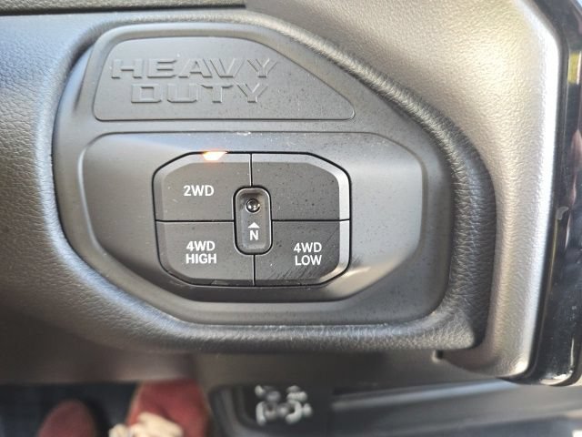Used 2026 RAM 2500 Big Horn AWD/4WD image 19