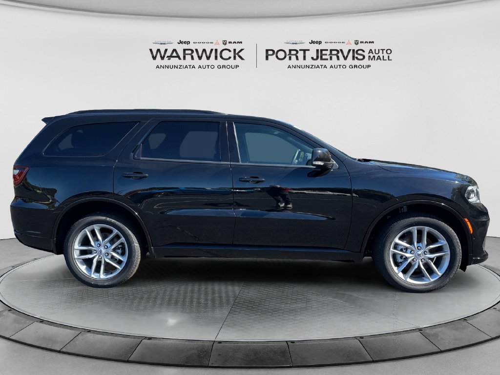 New 2026 Dodge Durango GT AWD/4WD image 6