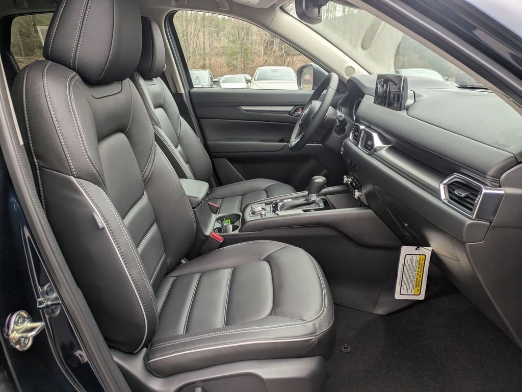 New 2025 MAZDA CX-5 AWD 2.5 S w/ Preferred Package image 29
