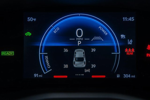 New 2026 Toyota Camry LE FWD image 36