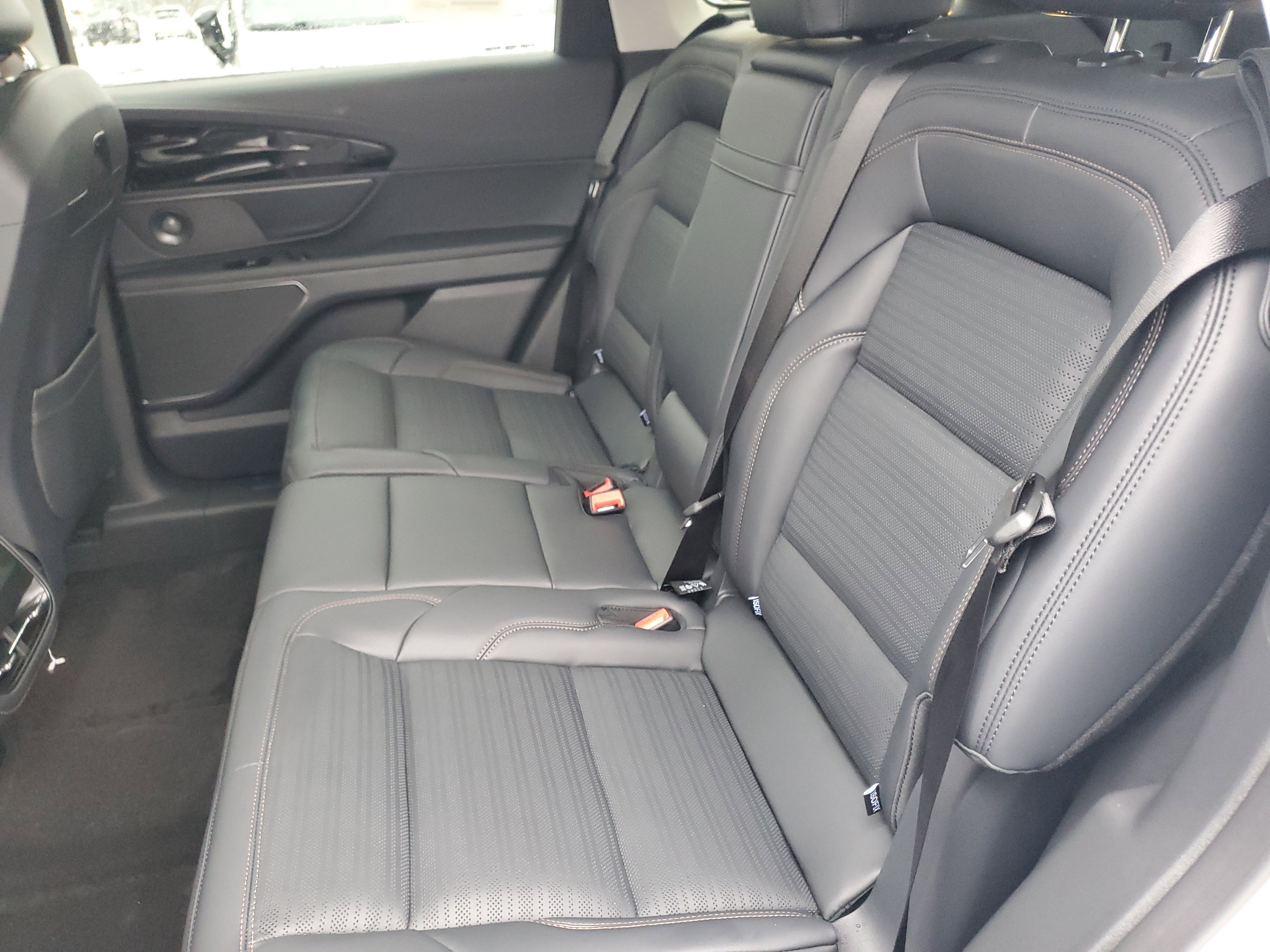 New 2026 Lincoln Nautilus Reserve w/ Jet Appearance Package image 31