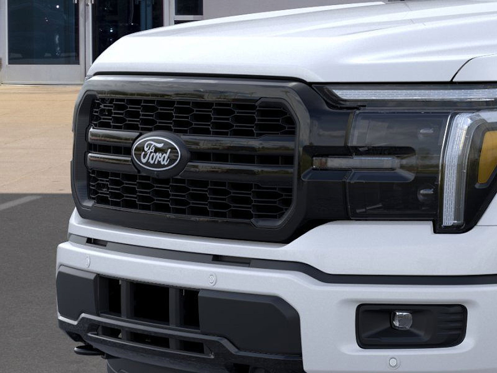 New 2025 Ford F150 Lariat w/ Equipment Group 502A High image 17