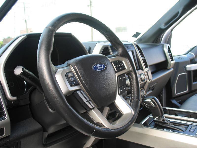 Used 2020 Ford F150 Lariat w/ Equipment Group 502A Luxury AWD/4WD image 25